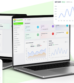 Coupoint vendor report interface
